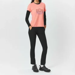 Leslie Falls Walking Trousers Womens