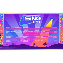 Lets Sing 2026