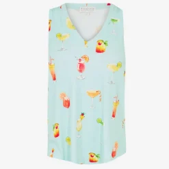 Lets Drink about it Tank Top