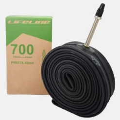 Lifeline 700c 35-45mm Road Inner Tube