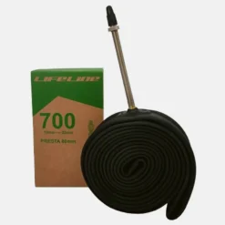 Lifeline 700c 18-25mm Road Inner Tube