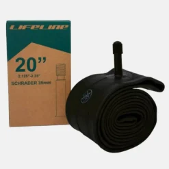 Lifeline 20 x 2.1-2.35 Inner Tube
