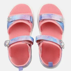 Light Up Sole Sandals Juniors