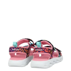 Light Up Sole Sandals Juniors