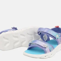 Light Up Sole Sandals Juniors