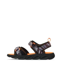 Light Up Sole Sandals Juniors