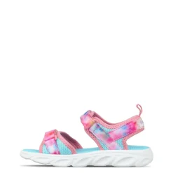 Light Up Sole Sandals Juniors
