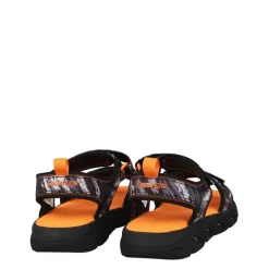 Light Up Sole Sandals Juniors