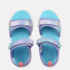 Light Up Sole Sandals Juniors