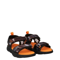 Light Up Sole Sandals Juniors