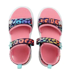 Light Up Sole Sandals Juniors