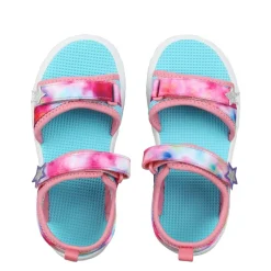 Light Up Sole Sandals Juniors