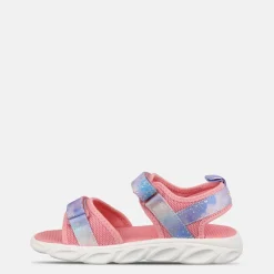 Light Up Sole Sandals Juniors