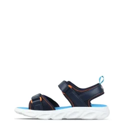 Light Up Sole Sandals Juniors