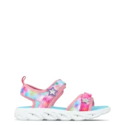 Light Up Sole Sandals Juniors