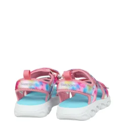 Light Up Sole Sandals Juniors