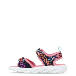 Light Up Sole Sandals Juniors