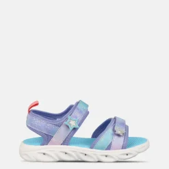 Light Up Sole Sandals Juniors