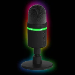 Light Up USB Streaming Microphone