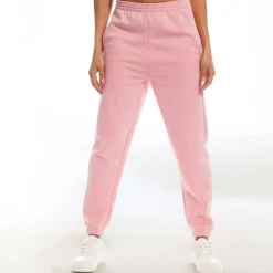 LightandShade High Waist Cuffed Joggers Ladies
