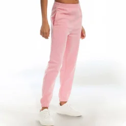 LightandShade High Waist Cuffed Joggers Ladies