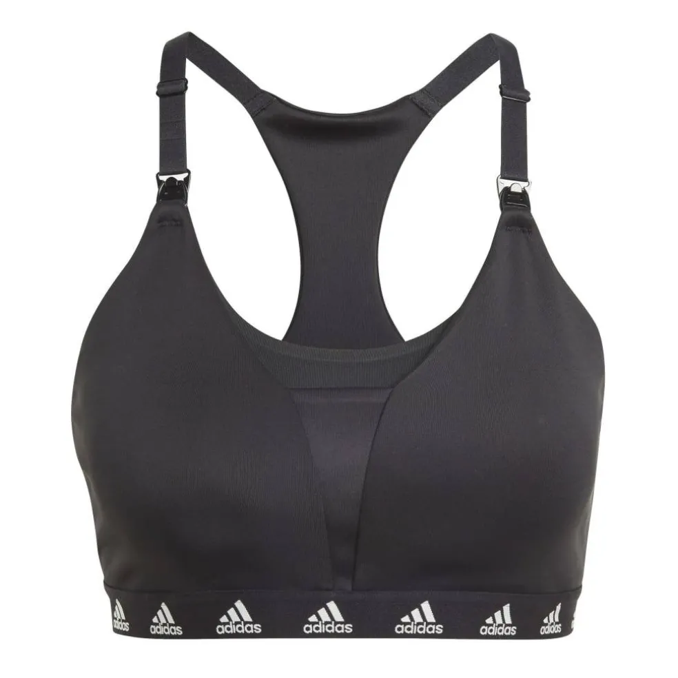 Light-Support Nursing Bra Womens