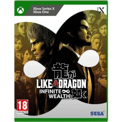 Like a Dragon: Infinite Wealth