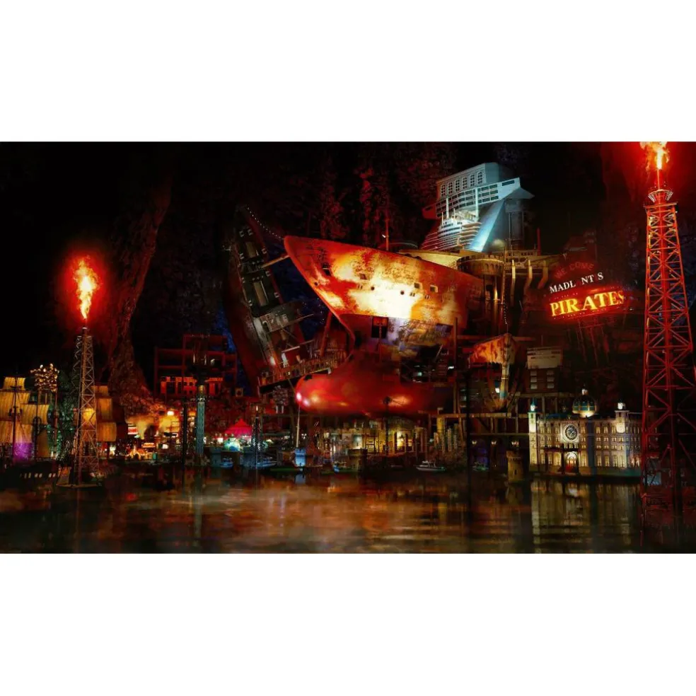 Like a Dragon: Pirate Yakuza in Hawaii