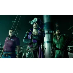 Like a Dragon: Pirate Yakuza in Hawaii