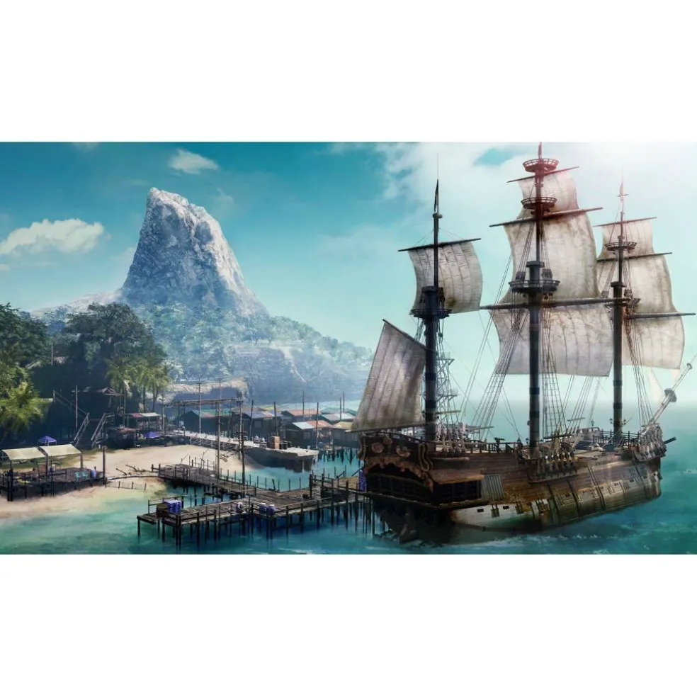 Like a Dragon: Pirate Yakuza in Hawaii