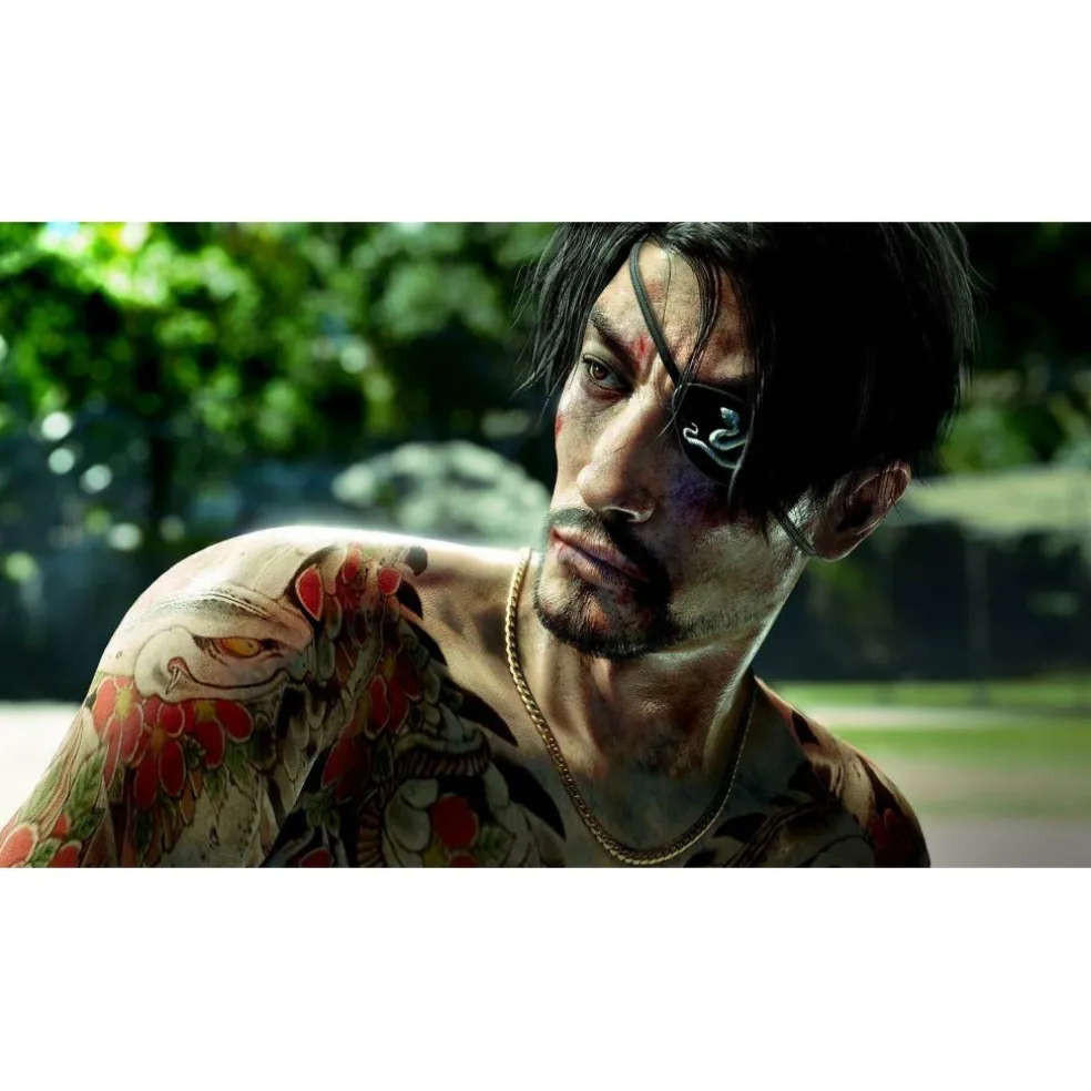 Like a Dragon: Pirate Yakuza in Hawaii