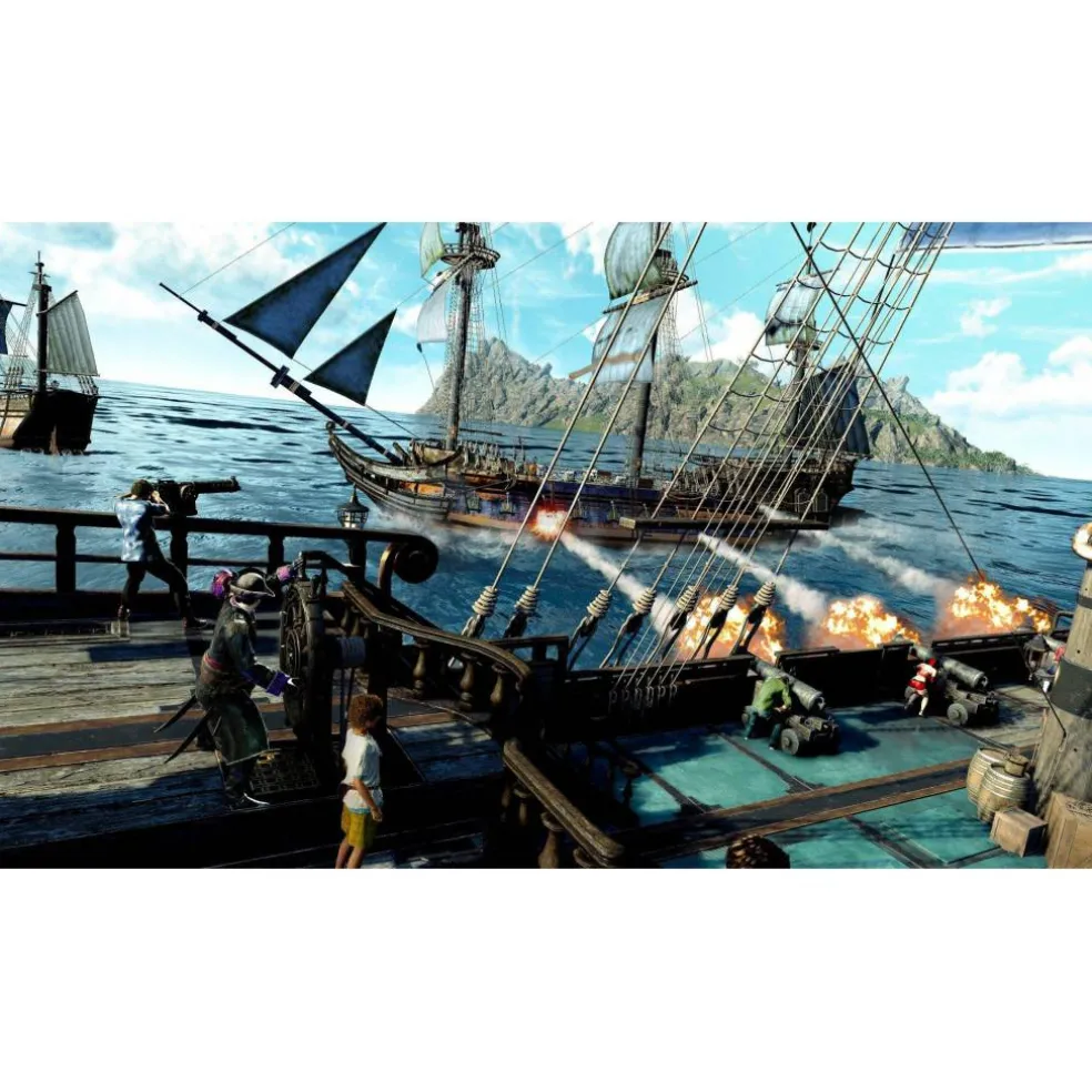 Like a Dragon: Pirate Yakuza in Hawaii
