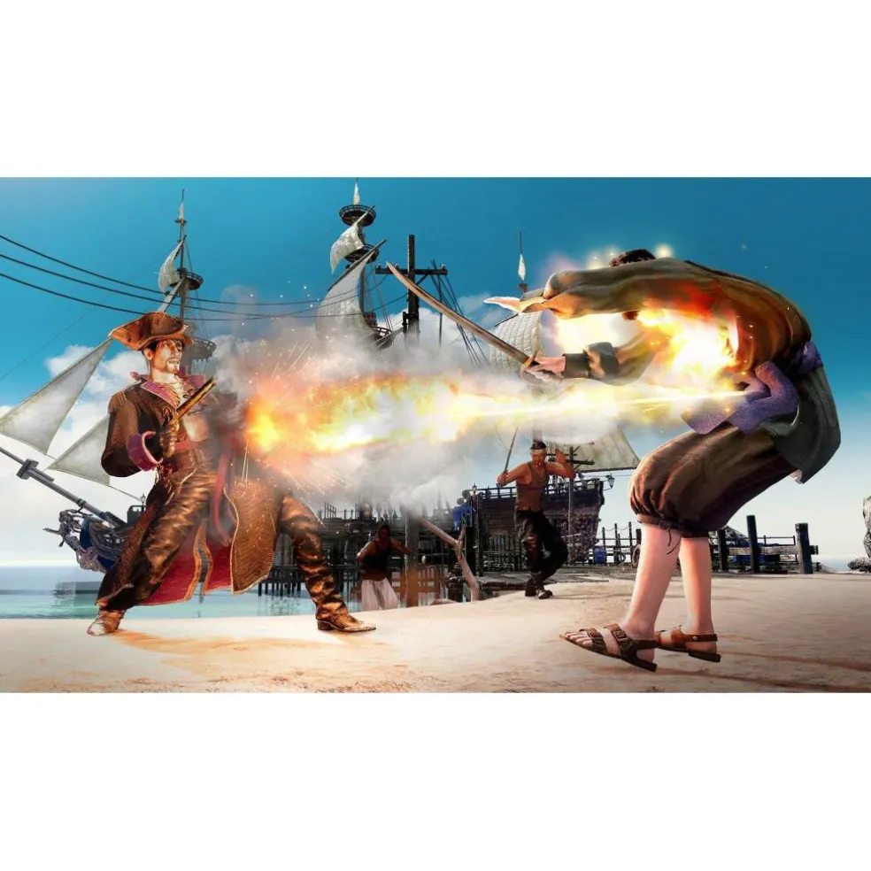 Like a Dragon: Pirate Yakuza in Hawaii