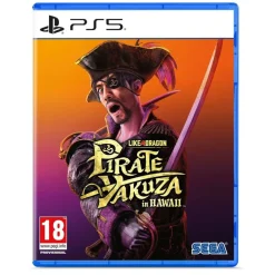 Like a Dragon: Pirate Yakuza in Hawaii