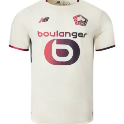 Lille Away Shirt 2025 2026 Adults
