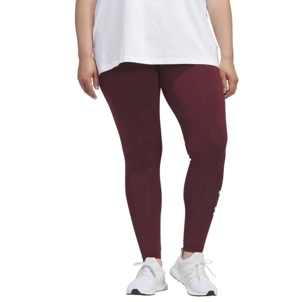 Linear Leggings (Plus Size)