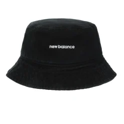 Linear Logo Bucket Hat