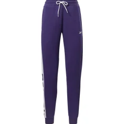 Linear Logo French Terry Joggers Womens