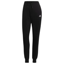 Linear Slim Fit Cotton Joggers Womens