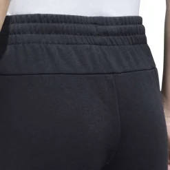 Linear Slim Fit Cotton Joggers Womens