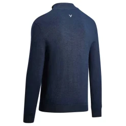Lined Zip Sweatshirt Mens