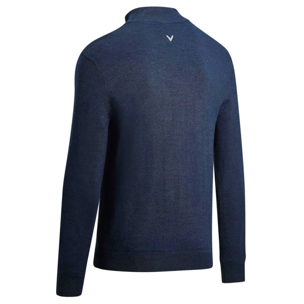 Lined Zip Sweatshirt Mens