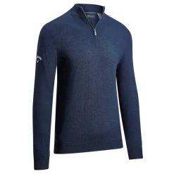Lined Zip Sweatshirt Mens