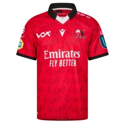 Lions Home Rugby Shirt 2023 2024 Adults