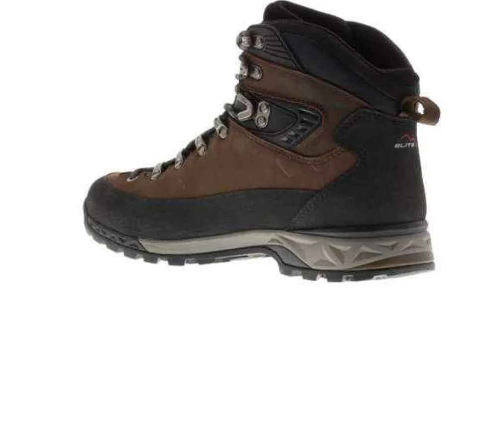 Lion Waterproof Walking Boots Mens