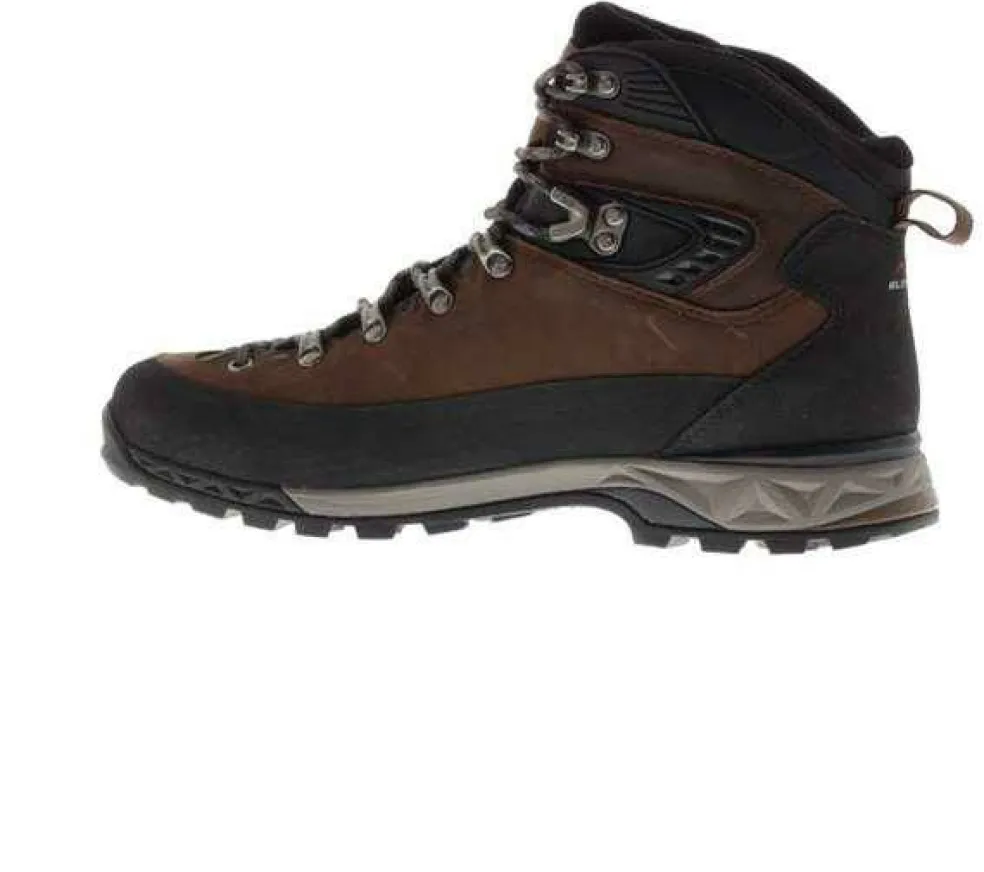 Lion Waterproof Walking Boots Mens