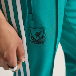 Liverpool Icons Tracksuit Bottoms Mens