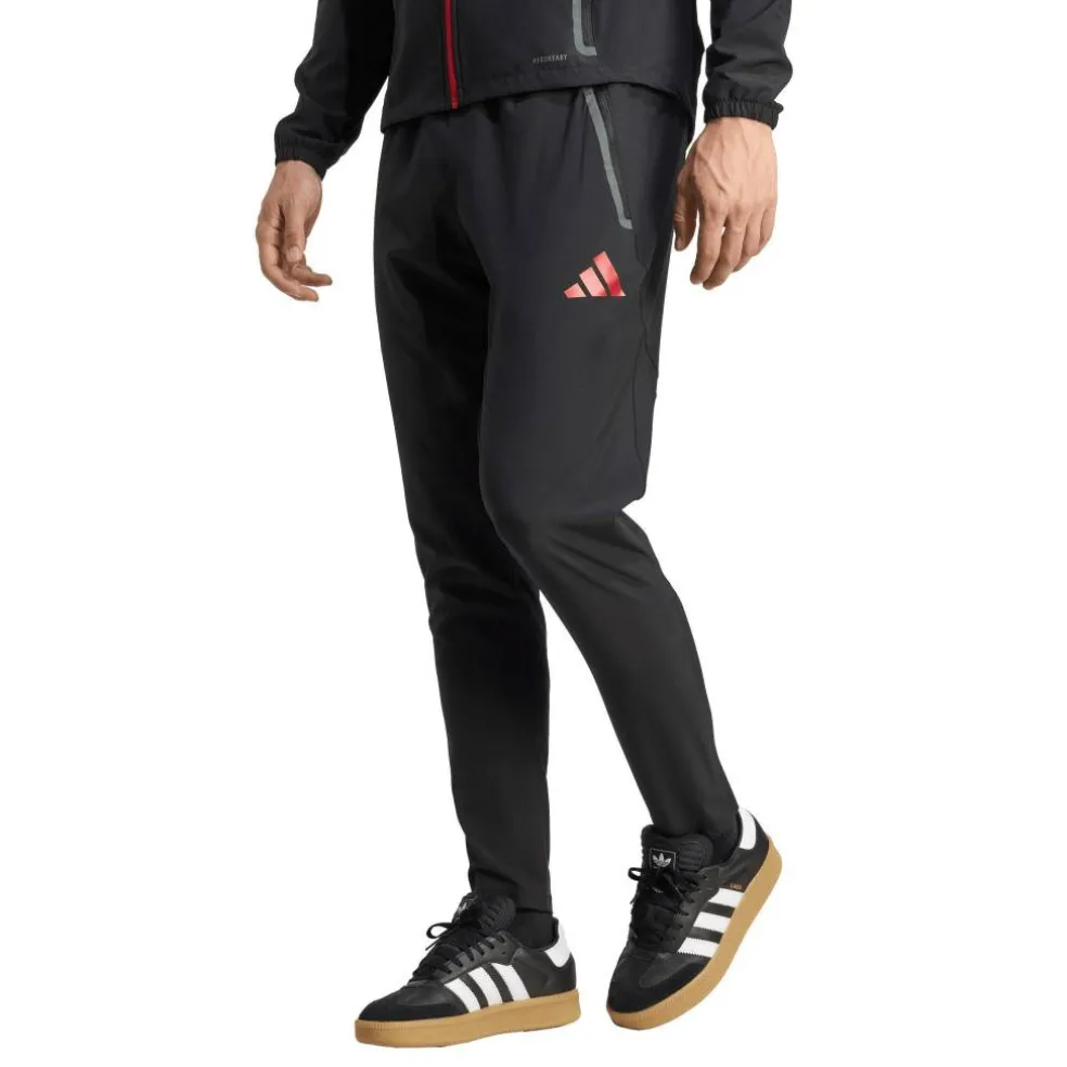 Liverpool Vis Tracksuit Bottoms 2025 2026 Adults