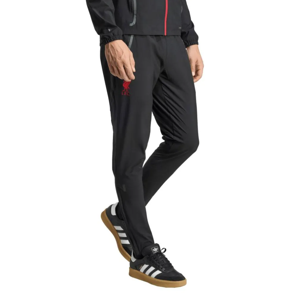 Liverpool Vis Tracksuit Bottoms 2025 2026 Adults
