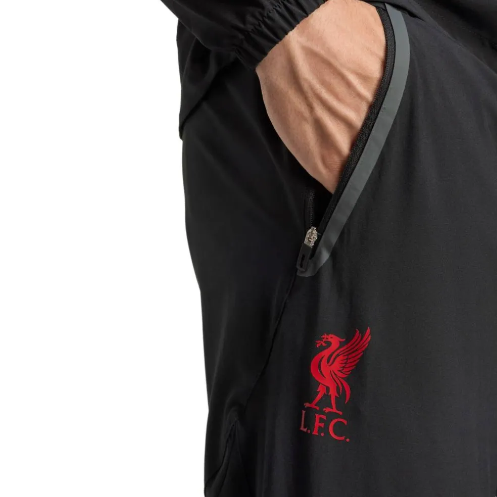 Liverpool Vis Tracksuit Bottoms 2025 2026 Adults